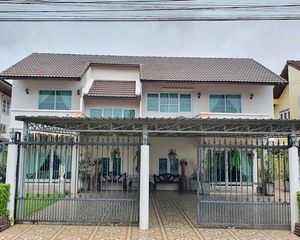 For Sale 3 Beds Townhouse in Ban Chang, Rayong, Thailand