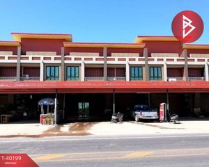 For Sale Retail Space 117.6 sqm in Mueang Phitsanulok, Phitsanulok, Thailand