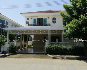 For Rent 3 Beds House in Lam Luk Ka, Pathum Thani, Thailand