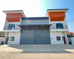 For Rent 2 Beds Warehouse in Lam Luk Ka, Pathum Thani, Thailand