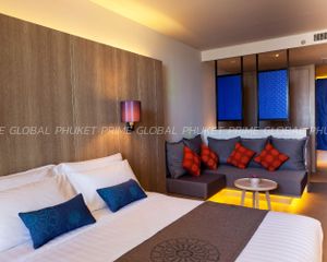 For Rent 1 Bed Hotel in Mueang Phuket, Phuket, Thailand
