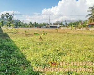 For Rent Land 1,876 sqm in Kaeng Krachan, Phetchaburi, Thailand