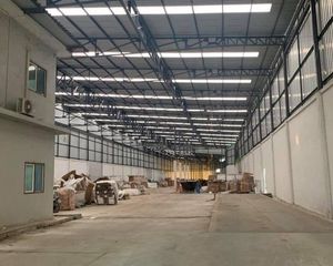 For Rent Warehouse 2,500 sqm in Mueang Nakhon Pathom, Nakhon Pathom, Thailand