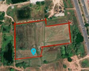 For Sale Land 103,240 sqm in Manorom, Chainat, Thailand
