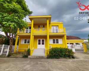 For Rent 2 Beds House in Min Buri, Bangkok, Thailand