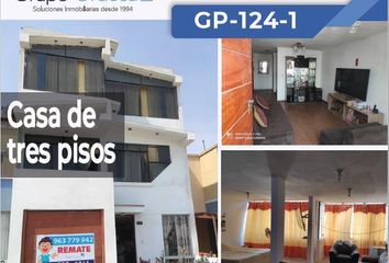 Casa en venta Urb Villa Club Etapa 4, Carabayllo, Peru