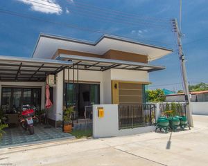 For Rent 2 Beds House in Mueang Ubon Ratchathani, Ubon Ratchathani, Thailand