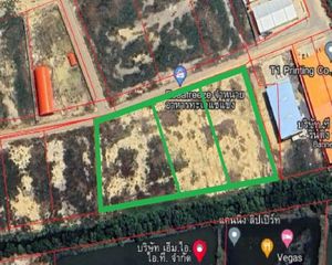 For Sale Land 13,103.2 sqm in Mueang Samut Sakhon, Samut Sakhon, Thailand