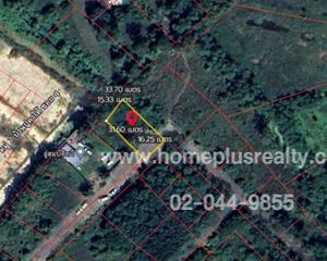 For Sale Land 716 sqm in San Kamphaeng, Chiang Mai, Thailand