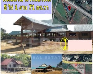 For Sale Land 8,684 sqm in Mae Sot, Tak, Thailand