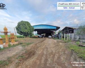 For Sale 4 Beds House in Bang Rachan, Sing Buri, Thailand