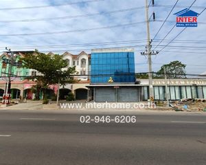 For Sale Retail Space in Cha Am, Phetchaburi, Thailand