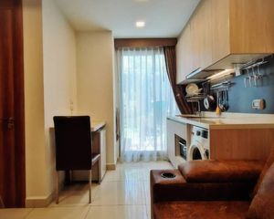 For Sale or Rent 1 Bed Apartment in Bang Lamung, Chonburi, Thailand