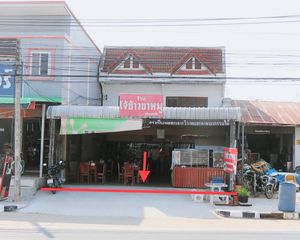 For Sale Retail Space 272 sqm in Borabue, Maha Sarakham, Thailand