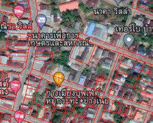 For Sale Land 152 sqm in Bueng Khong Long, Bueng Kan, Thailand