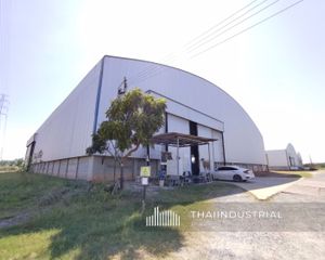 For Rent Warehouse 3,000 sqm in Ban Pho, Chachoengsao, Thailand