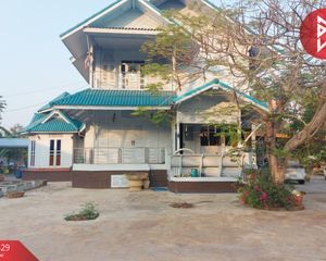 For Sale 3 Beds House in Mueang Samut Songkhram, Samut Songkhram, Thailand
