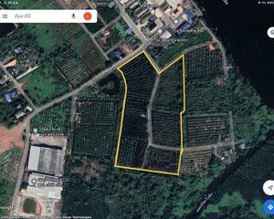 For Sale Land 49,200 sqm in Mueang Samut Sakhon, Samut Sakhon, Thailand