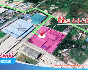 For Sale Retail Space 4,700 sqm in Mueang Samut Sakhon, Samut Sakhon, Thailand