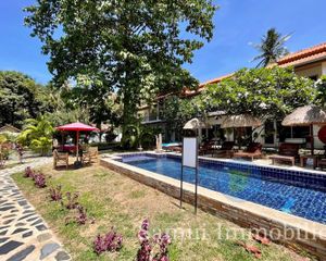 For Sale Hotel 1,600 sqm in Ko Samui, Surat Thani, Thailand