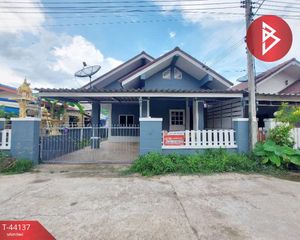 For Sale 2 Beds House in Nong Khae, Saraburi, Thailand