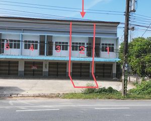 For Sale Retail Space 142 sqm in Mueang Phatthalung, Phatthalung, Thailand