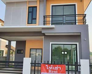For Rent 4 Beds House in Mueang Udon Thani, Udon Thani, Thailand