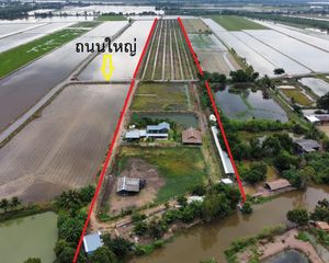 For Sale Land 72,460 sqm in Bang Len, Nakhon Pathom, Thailand