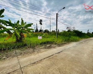 For Sale Land 1,600 sqm in Bang Sao Thong, Samut Prakan, Thailand