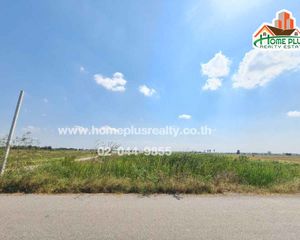 For Sale Land 1,652 sqm in Mueang Chachoengsao, Chachoengsao, Thailand