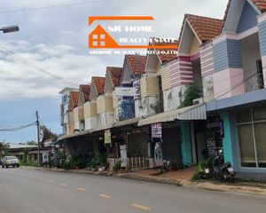 For Sale Retail Space 70.4 sqm in Mueang Nong Khai, Nong Khai, Thailand