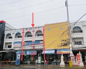 For Sale Retail Space 320 sqm in Mueang Chaiyaphum, Chaiyaphum, Thailand