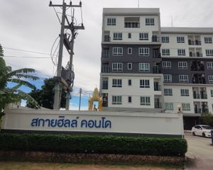For Sale 78 Beds Condo in Nikhom Phatthana, Rayong, Thailand