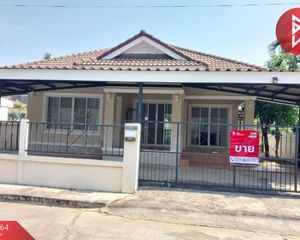 For Sale 2 Beds House in Mueang Kalasin, Kalasin, Thailand