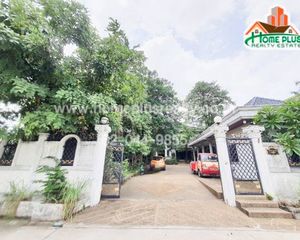 For Sale Land 796 sqm in Phra Khanong, Bangkok, Thailand