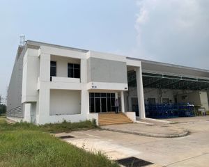 For Rent Warehouse 2,000 sqm in Si Racha, Chonburi, Thailand