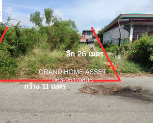 For Sale Land 302 sqm in Wang Noi, Phra Nakhon Si Ayutthaya, Thailand