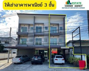 For Rent Retail Space 104 sqm in Mueang Rayong, Rayong, Thailand