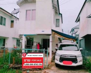 For Sale 2 Beds House in Tha Tum, Surin, Thailand