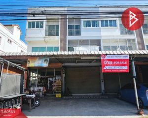 For Sale 3 Beds Retail Space in Mueang Ratchaburi, Ratchaburi, Thailand