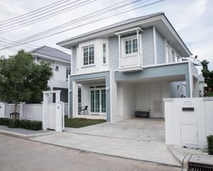 For Rent 3 Beds House in Mueang Pathum Thani, Pathum Thani, Thailand