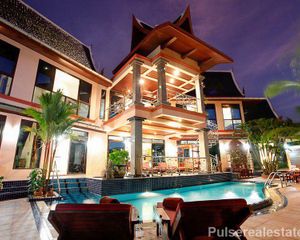 For Sale 6 Beds House in Mueang Phuket, Phuket, Thailand