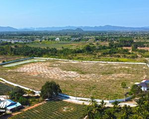 For Sale Land 41,600 sqm in Pran Buri, Prachuap Khiri Khan, Thailand