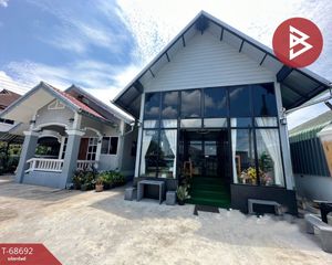 For Sale 1 Bed House in Mueang Lamphun, Lamphun, Thailand