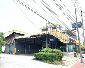For Rent Warehouse 1,074 sqm in Mueang Nonthaburi, Nonthaburi, Thailand