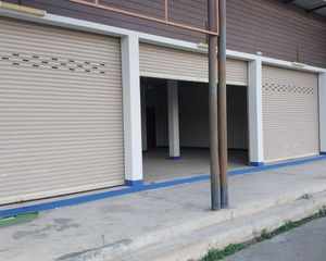 For Rent Retail Space 80 sqm in Mueang Lampang, Lampang, Thailand