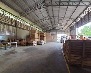 For Rent Warehouse 600 sqm in Uthai, Phra Nakhon Si Ayutthaya, Thailand