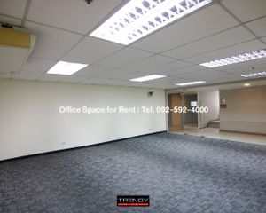 For Rent Office 40 sqm in Khlong Toei, Bangkok, Thailand