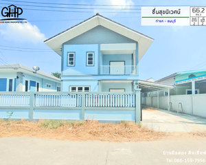 For Sale 2 Beds House in Mueang Lop Buri, Lopburi, Thailand