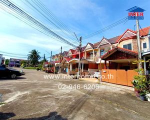 For Sale Townhouse in Cha Am, Phetchaburi, Thailand